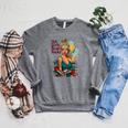 Hot Girls Read Books Spicy Bookish Girl Dark Romance Reader Raglan Sleeve Sweatshirt Deep Heather