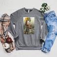 Marvel Comixology X-23 Issue 9 Comic Book Cover Raglan Sleeve Sweatshirt Deep Heather Marvel Comixology X-23 Issue 9 Comic Book Cover Raglan Sleeve Sweatshirt Deep Heather