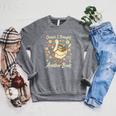 Ooops I Bought Another Book Goose Reader Raglan Sleeve Sweatshirt Deep Heather