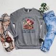 Women's Dark Romance Books Coffee Lover Spicy Book Bookish Women Raglan Sleeve Sweatshirt Deep Heather Women's Dark Romance Books Coffee Lover Spicy Book Bookish Women Raglan Sleeve Sweatshirt Deep Heather
