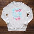 Beach Book Club Seashell Starfish Summer Vacation Hawaii Raglan Sleeve Sweatshirt Heather Mustard Beach Book Club Seashell Starfish Summer Vacation Hawaii Raglan Sleeve Sweatshirt Heather Mustard