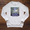 The Book Of Enoch Raglan Sleeve Sweatshirt Heather Mustard The Book Of Enoch Raglan Sleeve Sweatshirt Heather Mustard