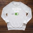 Book Lover Readers Reading Mode On Raglan Sleeve Sweatshirt Heather Mustard Book Lover Readers Reading Mode On Raglan Sleeve Sweatshirt Heather Mustard