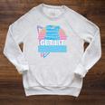 Book Reader Literature Get Lit Raglan Sleeve Sweatshirt Heather Mustard
