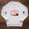 Book Reader Reading Joke Humor Comfort Colors Crop Top Raglan Sleeve Sweatshirt Heather Mustard