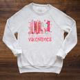 All Booked For Valentine Book Reading Women Girl Teacher Raglan Sleeve Sweatshirt Heather Mustard All Booked For Valentine Book Reading Women Girl Teacher Raglan Sleeve Sweatshirt Heather Mustard