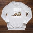 Cute Kids Read Books & Pet My Basset Hound Dog Lover Raglan Sleeve Sweatshirt Heather Mustard Cute Kids Read Books & Pet My Basset Hound Dog Lover Raglan Sleeve Sweatshirt Heather Mustard