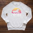 Dogs And Book Clubs Or Women's Dog And Book Club Raglan Sleeve Sweatshirt Heather Mustard