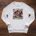 Dragon Reading Books Reality Overrated Reader Book Raglan Sleeve Sweatshirt Heather Mustard