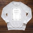 Franz Liszt Dream Of Love Vintage Book Cover Raglan Sleeve Sweatshirt Heather Mustard