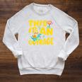 Goddammit Donut Book Lover For Men Women Kids Raglan Sleeve Sweatshirt Heather Mustard