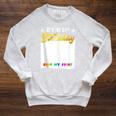 Guestbook My 21st Birthday Sign My Shirt Birthday Party Raglan Sleeve Sweatshirt Heather Mustard