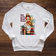 Hot Girls Read BooksSpicy Bookish Girl Dark Romance Reader Raglan Sleeve Sweatshirt Heather Mustard Hot Girls Read BooksSpicy Bookish Girl Dark Romance Reader Raglan Sleeve Sweatshirt Heather Mustard