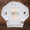 It's Not Hoarding If You'Re A Librarian Books Raglan Sleeve Sweatshirt Heather Mustard