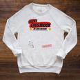 Jacob 23rd Birthday Guest Book Idea Raglan Sleeve Sweatshirt Heather Mustard