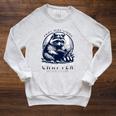 Just One More Chapter Raccoon Book Lover Raglan Sleeve Sweatshirt Heather Mustard Just One More Chapter Raccoon Book Lover Raglan Sleeve Sweatshirt Heather Mustard