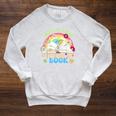 Take A Look Its In Book Books Lover Librarian Bookworm Raglan Sleeve Sweatshirt Heather Mustard Take A Look Its In Book Books Lover Librarian Bookworm Raglan Sleeve Sweatshirt Heather Mustard