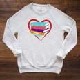 I Love Reading Book Heart Love Books Library Raglan Sleeve Sweatshirt Heather Mustard I Love Reading Book Heart Love Books Library Raglan Sleeve Sweatshirt Heather Mustard