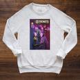Marvel Comixology X-Tremists 2 Of 5 Comic Book Cover Raglan Sleeve Sweatshirt Heather Mustard Marvel Comixology X-Tremists 2 Of 5 Comic Book Cover Raglan Sleeve Sweatshirt Heather Mustard