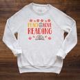 Peace Love Reading Book Nerd Book Geek Raglan Sleeve Sweatshirt Heather Mustard Peace Love Reading Book Nerd Book Geek Raglan Sleeve Sweatshirt Heather Mustard