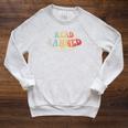 Read Banned Books Advocacy Literature Support Raglan Sleeve Sweatshirt Heather Mustard Read Banned Books Advocacy Literature Support Raglan Sleeve Sweatshirt Heather Mustard