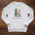 I Read Banned Books Banned Books Lovers Raglan Sleeve Sweatshirt Heather Mustard I Read Banned Books Banned Books Lovers Raglan Sleeve Sweatshirt Heather Mustard