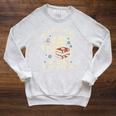 Read Books Be Kind Stay Weird Robot Coffee Lover Reading Raglan Sleeve Sweatshirt Heather Mustard