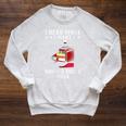 I Read What I Want Banned Books Bookworm Nerd Lover Raglan Sleeve Sweatshirt Heather Mustard