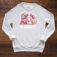 Readsolotl Axolotl Reading Fish Books Lizard Raglan Sleeve Sweatshirt Heather Mustard Readsolotl Axolotl Reading Fish Books Lizard Raglan Sleeve Sweatshirt Heather Mustard