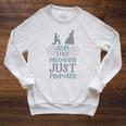 Run Like Mr Collins Just Proposed Books And Running Raglan Sleeve Sweatshirt Heather Mustard