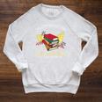 That's What I Do I Read History And I Know Things Book Lover Raglan Sleeve Sweatshirt Heather Mustard That's What I Do I Read History And I Know Things Book Lover Raglan Sleeve Sweatshirt Heather Mustard