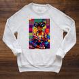 History Month Educated Black Women Girls Reading Book Raglan Sleeve Sweatshirt Heather Mustard History Month Educated Black Women Girls Reading Book Raglan Sleeve Sweatshirt Heather Mustard