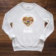 Yes I Do Really Need All These Books Raglan Sleeve Sweatshirt Heather Mustard Yes I Do Really Need All These Books Raglan Sleeve Sweatshirt Heather Mustard
