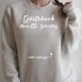 18th Birthday Guest Book Party Men Raglan Sleeve Sweatshirt Heather Forest 18th Birthday Guest Book Party Men Raglan Sleeve Sweatshirt Heather Forest
