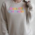 Bans Off Our Books Raglan Sleeve Sweatshirt Heather Forest
