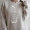Book Nerd For Literature Junkie I Read Raglan Sleeve Sweatshirt Heather Forest