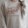 Bookish Fox Reading Fiction Novel Book Vintage Bookworms Raglan Sleeve Sweatshirt Heather Forest Bookish Fox Reading Fiction Novel Book Vintage Bookworms Raglan Sleeve Sweatshirt Heather Forest