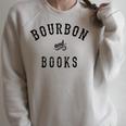 Bourbon And Books Shirt I Drink Bourbon Whiskey Mash Peat Raglan Sleeve Sweatshirt Heather Forest Bourbon And Books Shirt I Drink Bourbon Whiskey Mash Peat Raglan Sleeve Sweatshirt Heather Forest