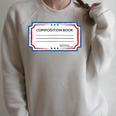 Classic Composition Book Cover Teachers And Students Raglan Sleeve Sweatshirt Heather Forest