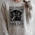 Dark Romance Book Club Always Falling For The Villain Raglan Sleeve Sweatshirt Heather Forest Dark Romance Book Club Always Falling For The Villain Raglan Sleeve Sweatshirt Heather Forest