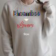 Enemies To Lovers Romance Book Booktok Bookstagram Raglan Sleeve Sweatshirt Heather Forest