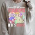 Hoarder Book Reading Lover Bookworm Librarian Hoarding Raglan Sleeve Sweatshirt Heather Forest Hoarder Book Reading Lover Bookworm Librarian Hoarding Raglan Sleeve Sweatshirt Heather Forest