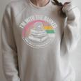 I'm With The Banned Books Unite Us Censorship Divides Us Raglan Sleeve Sweatshirt Heather Forest I'm With The Banned Books Unite Us Censorship Divides Us Raglan Sleeve Sweatshirt Heather Forest