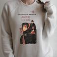 Jane Eyre Charlotte Bronte Vintage Book Cover Raglan Sleeve Sweatshirt Heather Forest