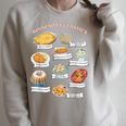 Minnesota Food Classic Cookbook Eats Minneapolis St Paul MN Raglan Sleeve Sweatshirt Heather Forest Minnesota Food Classic Cookbook Eats Minneapolis St Paul MN Raglan Sleeve Sweatshirt Heather Forest