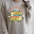 I Have No Shelf Control Books Cute Cozy Book Lover Reading Raglan Sleeve Sweatshirt Heather Forest