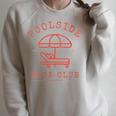 Poolside Book Club Summer Reading Book Lover Swimming Shirt Raglan Sleeve Sweatshirt Heather Forest Poolside Book Club Summer Reading Book Lover Swimming Shirt Raglan Sleeve Sweatshirt Heather Forest