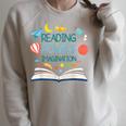 Reading Powers Imagination Books Bibliophile Teacher Men Women Kids Raglan Sleeve Sweatshirt Heather Forest Reading Powers Imagination Books Bibliophile Teacher Men Women Kids Raglan Sleeve Sweatshirt Heather Forest