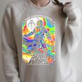 Star Wars The Book Of Boba Fett The Legend Lives Retro V-2 Raglan Sleeve Sweatshirt Heather Forest Star Wars The Book Of Boba Fett The Legend Lives Retro V-2 Raglan Sleeve Sweatshirt Heather Forest