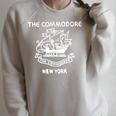 Vintage New York City The Commodore Hotel Vintage Matchbook Raglan Sleeve Sweatshirt Heather Forest Vintage New York City The Commodore Hotel Vintage Matchbook Raglan Sleeve Sweatshirt Heather Forest